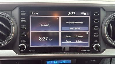 2022 Toyota Tacoma SR5 V6