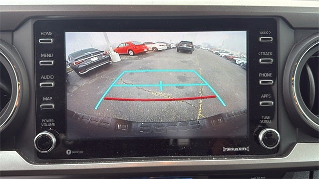 2022 Toyota Tacoma SR5 V6