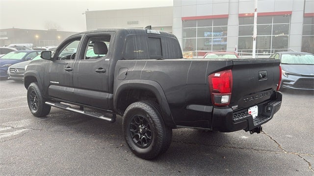 2022 Toyota Tacoma SR5 V6