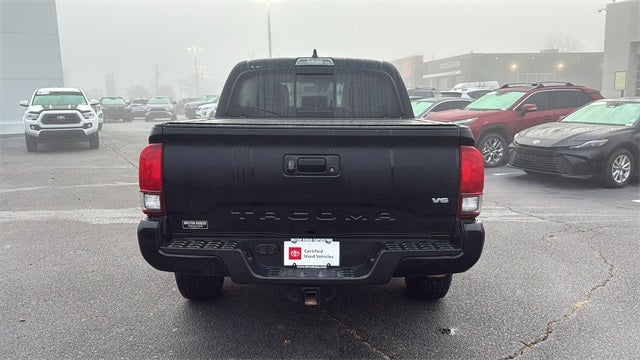 2022 Toyota Tacoma SR5 V6