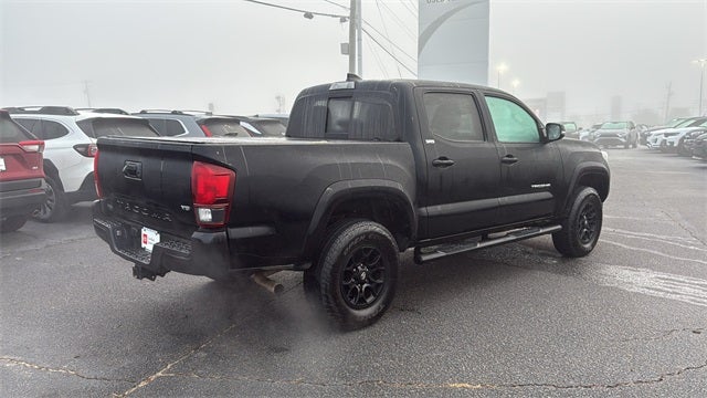 2022 Toyota Tacoma SR5 V6