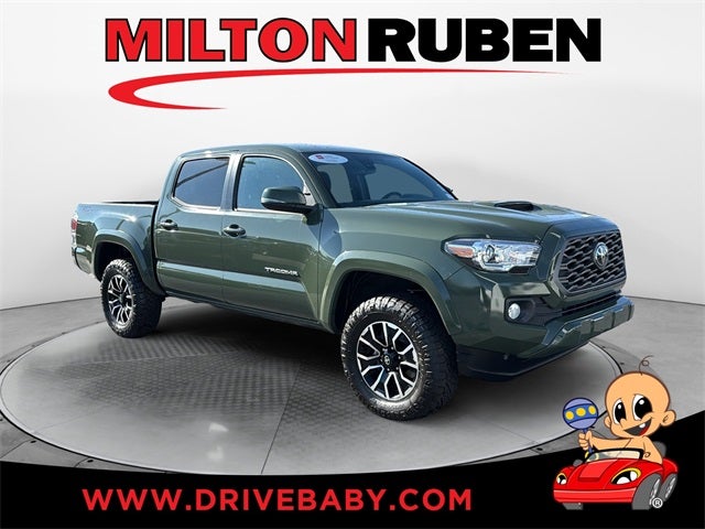 2022 Toyota Tacoma TRD Sport V6