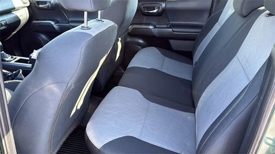 2022 Toyota Tacoma TRD Sport V6