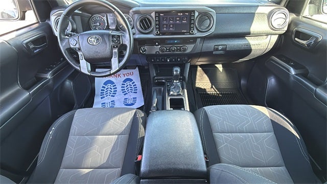 2022 Toyota Tacoma TRD Sport V6