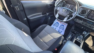 2022 Toyota Tacoma TRD Sport V6