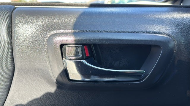 2022 Toyota Tacoma TRD Sport V6