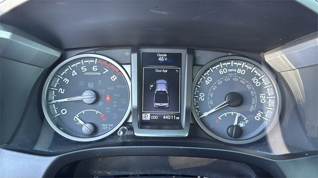 2022 Toyota Tacoma TRD Sport V6