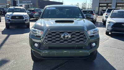 2022 Toyota Tacoma TRD Sport V6