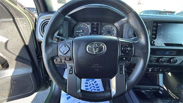 2022 Toyota Tacoma TRD Sport V6