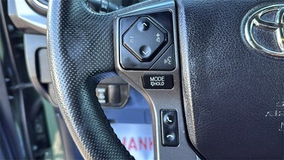 2022 Toyota Tacoma TRD Sport V6