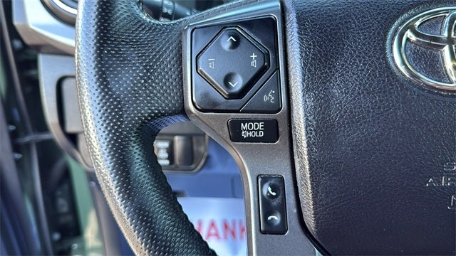 2022 Toyota Tacoma TRD Sport V6