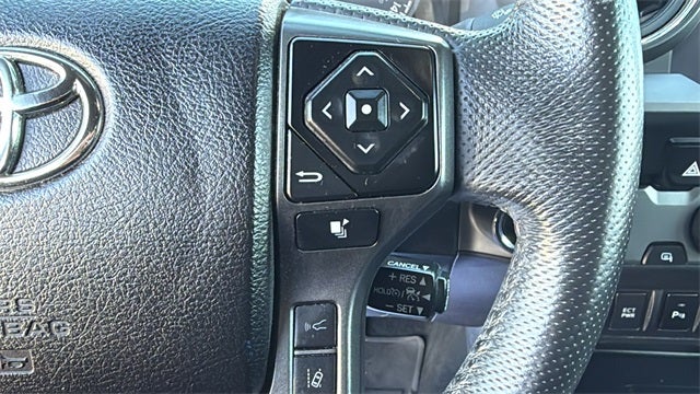 2022 Toyota Tacoma TRD Sport V6