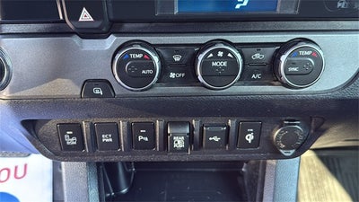 2022 Toyota Tacoma TRD Sport V6