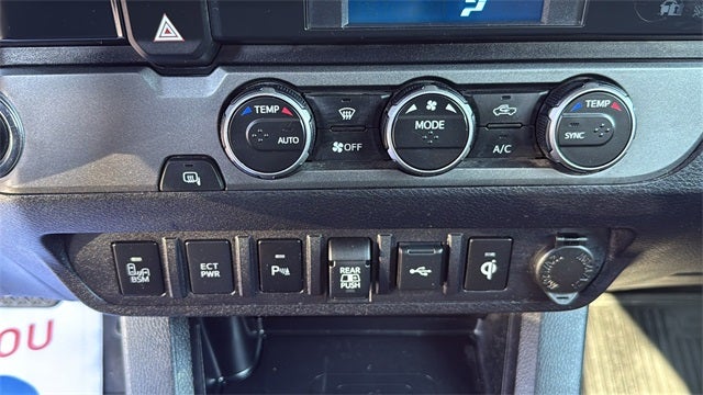 2022 Toyota Tacoma TRD Sport V6