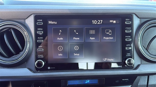 2022 Toyota Tacoma TRD Sport V6