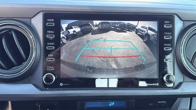 2022 Toyota Tacoma TRD Sport V6