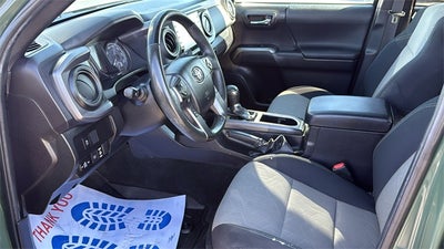 2022 Toyota Tacoma TRD Sport V6