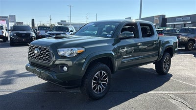 2022 Toyota Tacoma TRD Sport V6