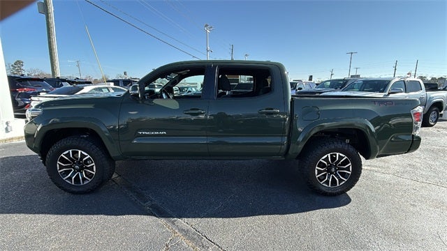 2022 Toyota Tacoma TRD Sport V6