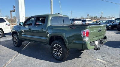 2022 Toyota Tacoma TRD Sport V6