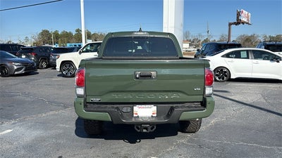 2022 Toyota Tacoma TRD Sport V6