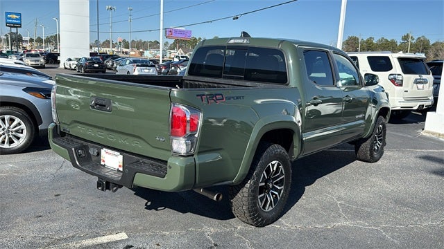 2022 Toyota Tacoma TRD Sport V6