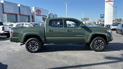 2022 Toyota Tacoma TRD Sport V6
