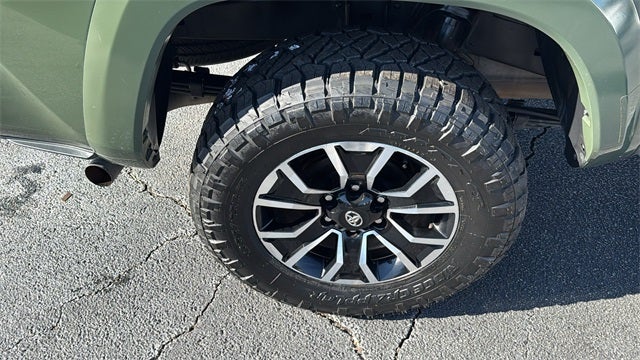 2022 Toyota Tacoma TRD Sport V6