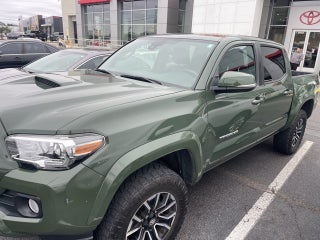 2022 Toyota Tacoma SR5 V6