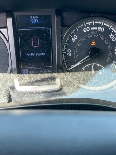 2019 Toyota Tacoma TRD Sport V6