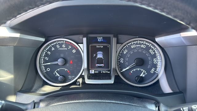 2023 Toyota Tacoma SR5 V6