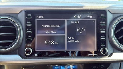 2023 Toyota Tacoma SR5 V6