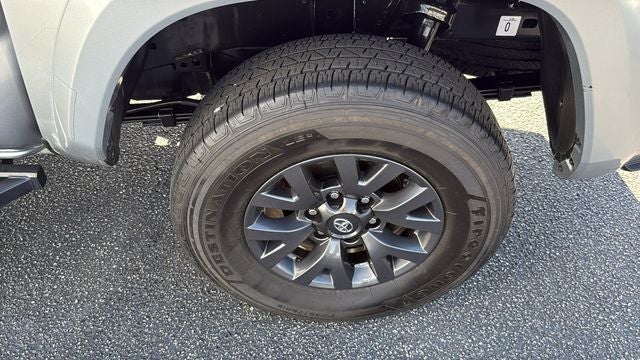 2023 Toyota Tacoma SR5 V6