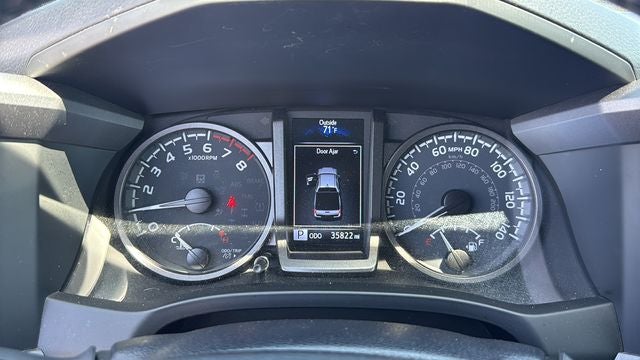 2023 Toyota Tacoma SR5 V6