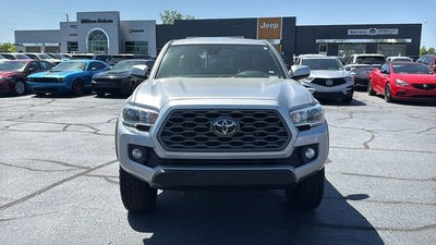 2023 Toyota Tacoma SR5 V6
