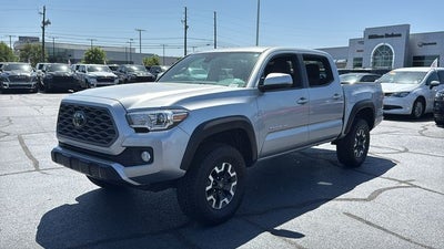 2023 Toyota Tacoma SR5 V6