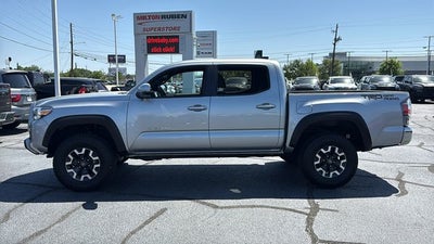 2023 Toyota Tacoma SR5 V6