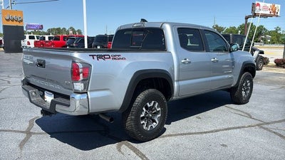 2023 Toyota Tacoma SR5 V6