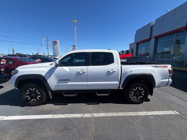 2020 Toyota Tacoma TRD Off-Road