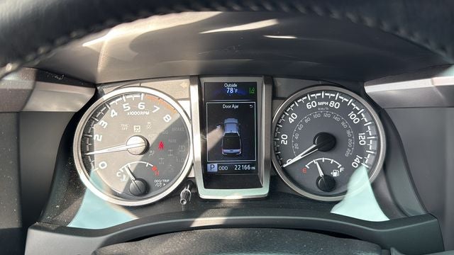 2023 Toyota Tacoma SR5 V6