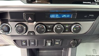 2023 Toyota Tacoma SR5 V6