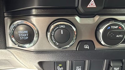 2023 Toyota Tacoma SR5 V6