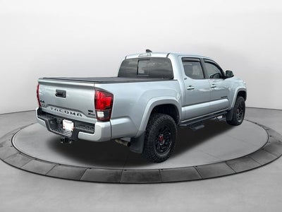 2023 Toyota Tacoma SR5 V6