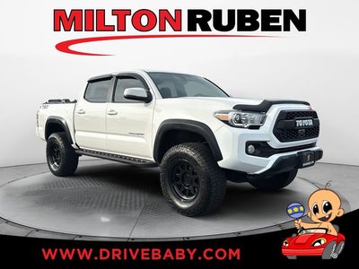 2021 Toyota Tacoma TRD Off-Road V6