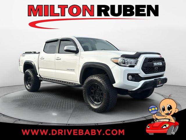 2021 Toyota Tacoma TRD Off-Road V6