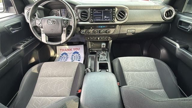 2021 Toyota Tacoma TRD Off-Road V6