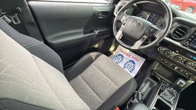 2021 Toyota Tacoma TRD Off-Road V6