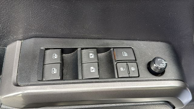 2021 Toyota Tacoma TRD Off-Road V6