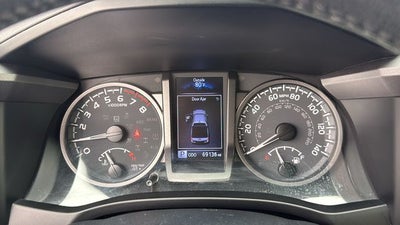2021 Toyota Tacoma TRD Off-Road V6