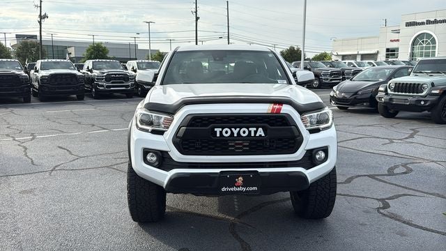 2021 Toyota Tacoma TRD Off-Road V6